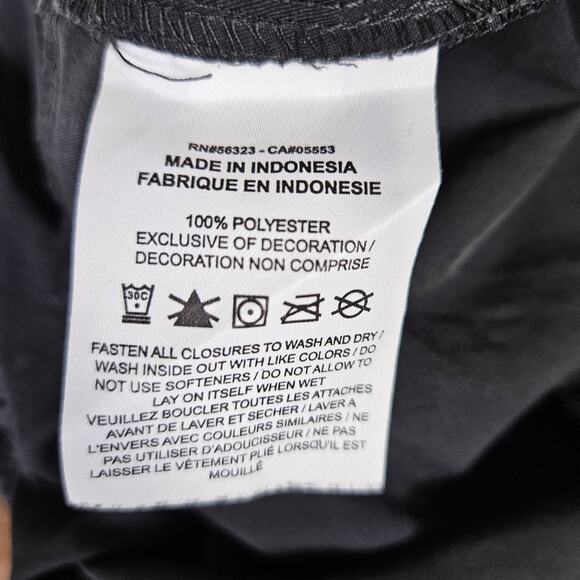 Nike Sportswear Mens Tech Woven Commuter Pants Black DH4224-010 Performance S - Picture 13 of 15